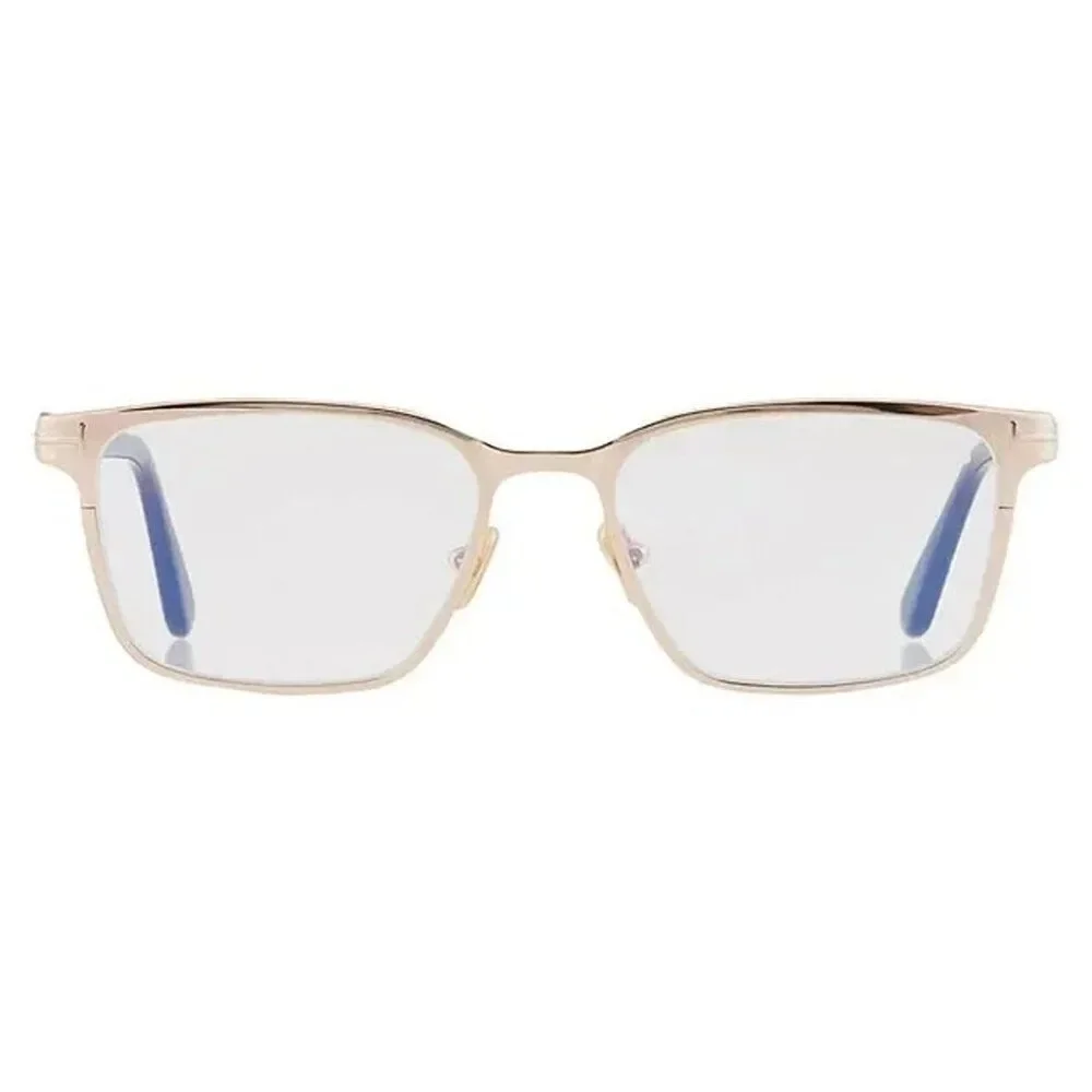 New Authentic Tom Ford FT5733-B/V 028 Rectangular Eyeglasses